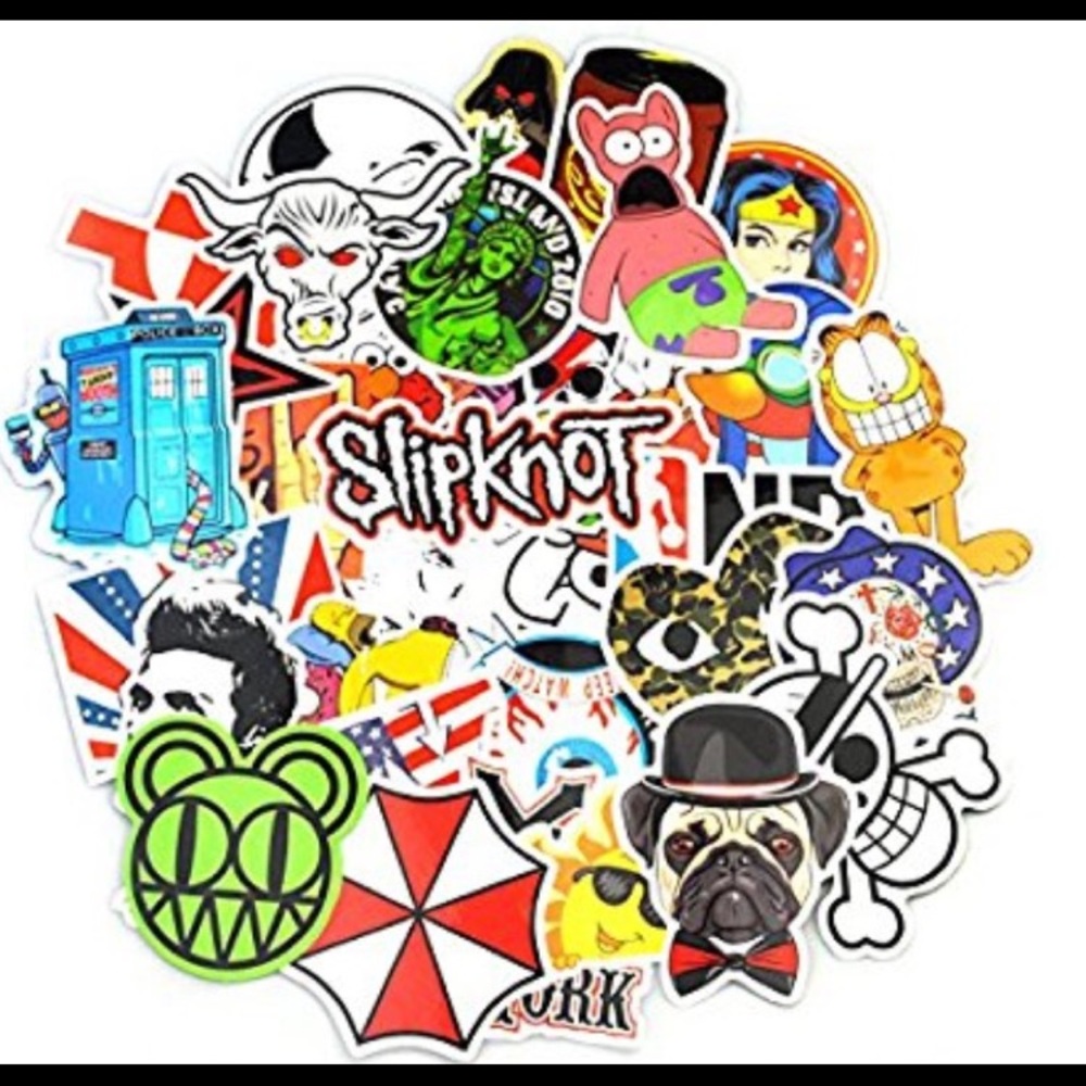 Sticker Pack - Picture 3 of 4